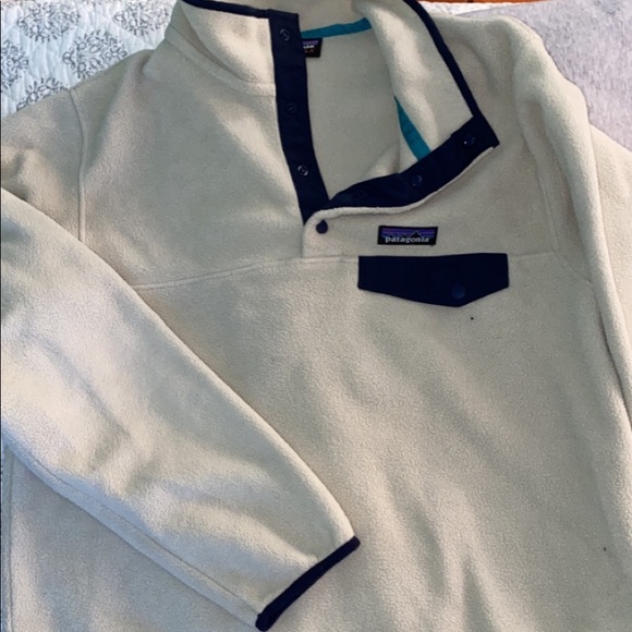 LARGE PATAGONIA SNAP-T PULLOVER - Picture 1 of 4